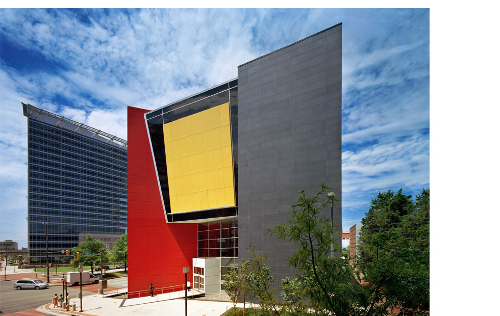 The Reginald F. Lewis Museum of Maryland African American History and Culture-image