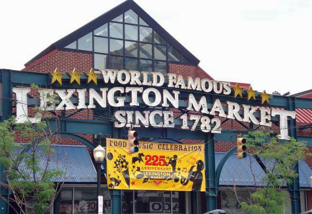Lexington Market Awaits-image