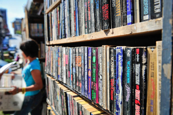Books Galore-image