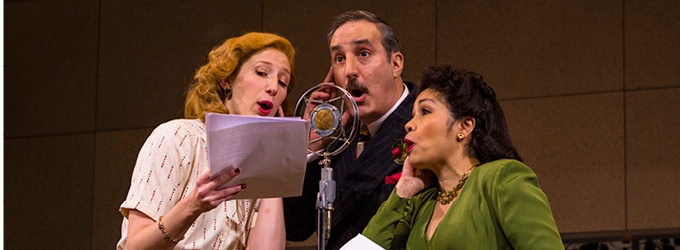 It s a Wonderful Life Takes Center Stage...via Radio-image