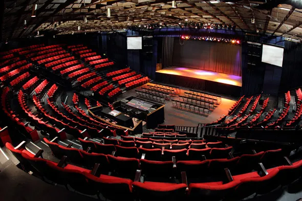 Take Center Stage-image