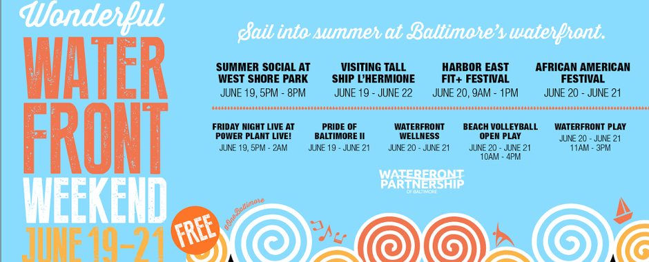 Waterfront Weekend-image