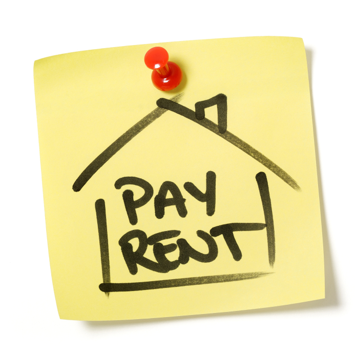 Paying Your Rent-image