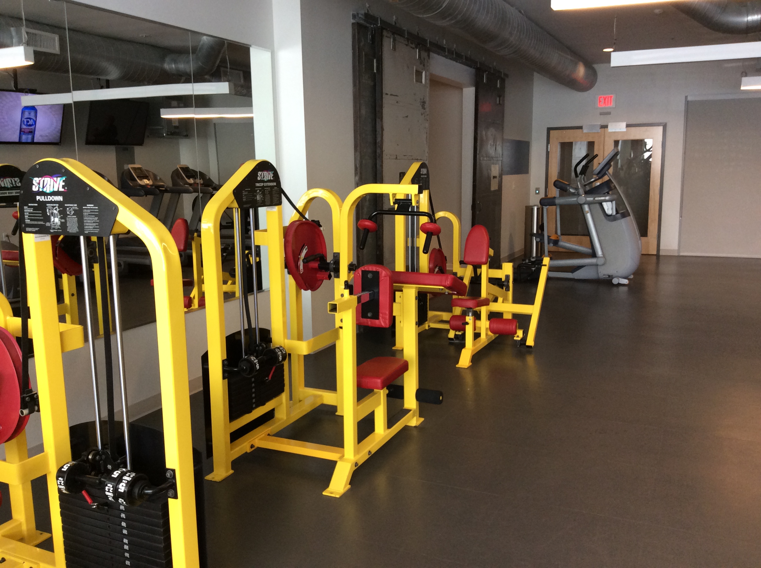 Easy Workouts in the Fitness Center-image