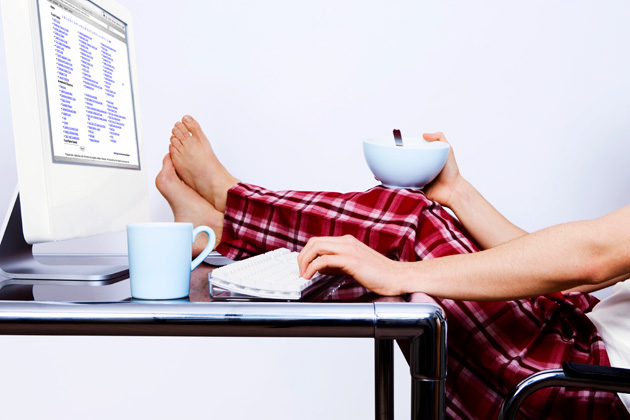 Working From Home-image