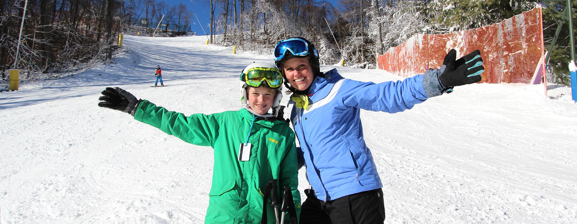 Skiing near Maryland-image