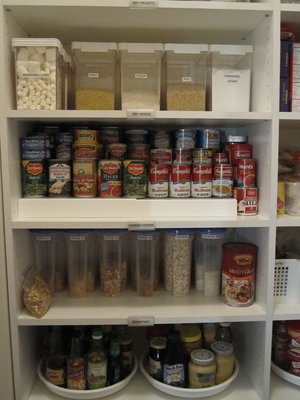 An Organized Pantry is the Key to Eating Healthy-image