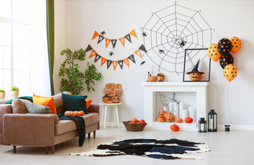 ​5 Budget-Friendly Halloween Decorating Tips-image