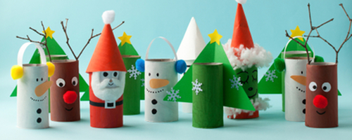 Holiday Crafts for the Whole Family-image