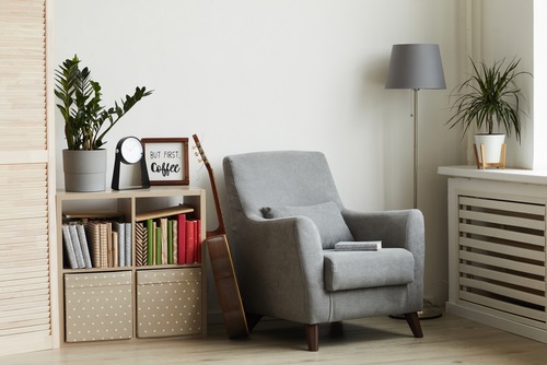 Creating the Perfect Cozy Reading Nook in Your Living Room-image