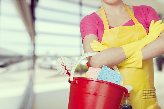 ​Clean Green: 5 Natural Cleaning Products for a Healthier Home-image