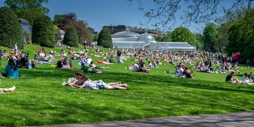 Celebrate Spring in Wilmington, Delaware-image