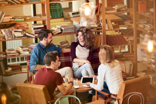 Hosting a Summer Book Club-image