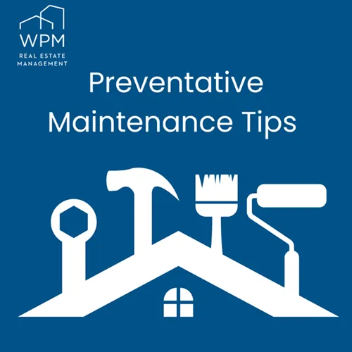 Preventative Maintenance Tips-image