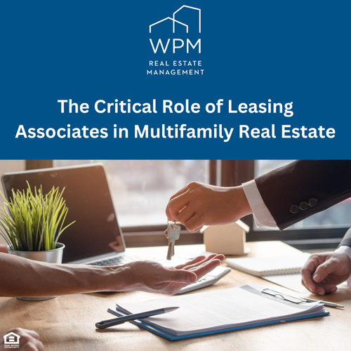 The Critical Role of Leasing Associates in Multifamily Real Estate-image