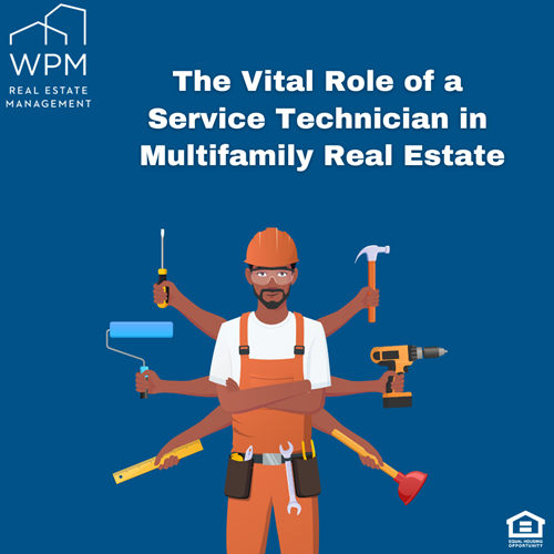 The Vital Role of a Service Technician in Multifamily Real Estate-image