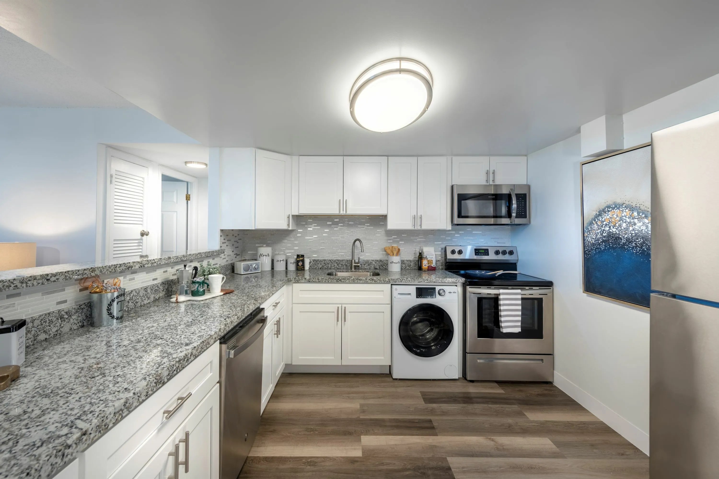 Apartment Amenities
