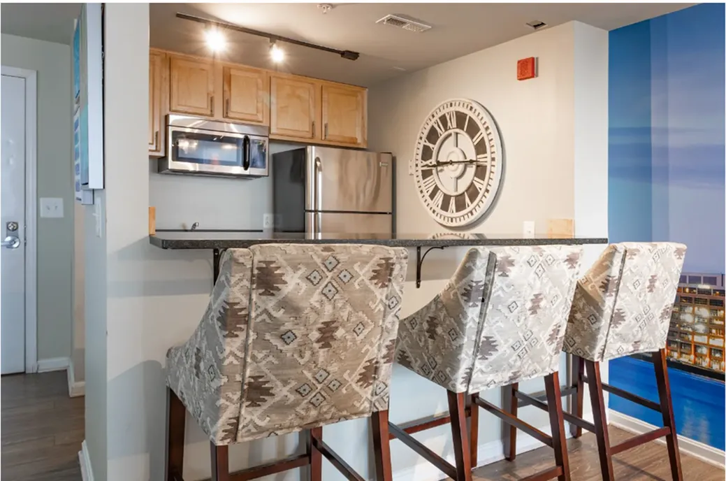 Apartment Amenities