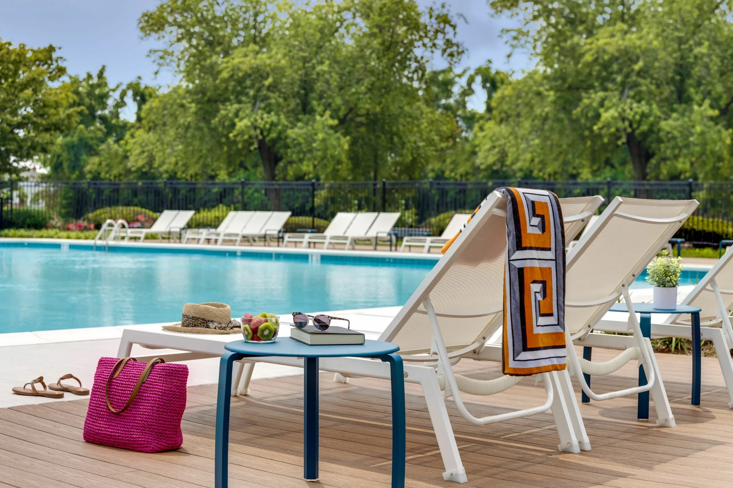 Community Amenities