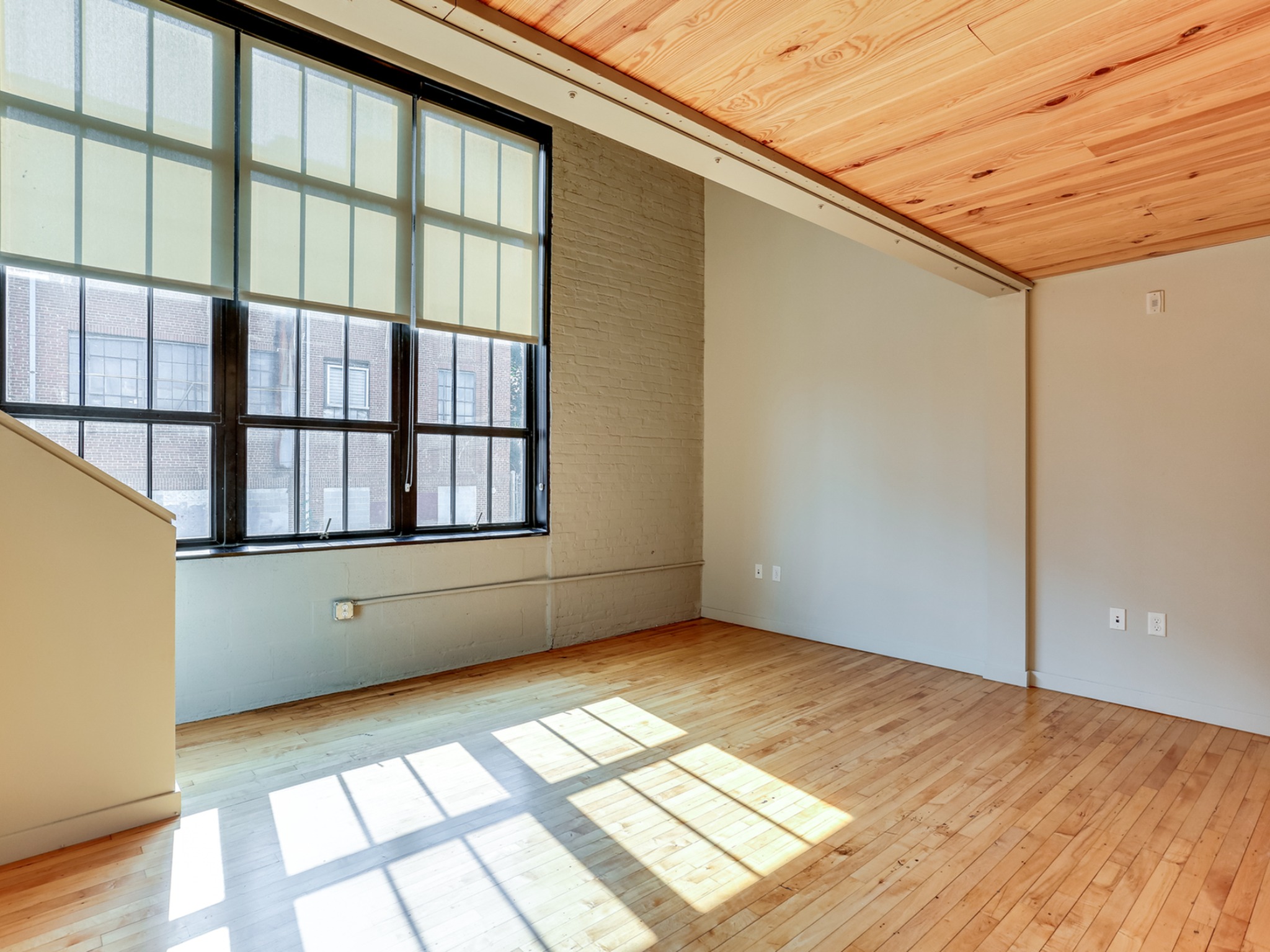 Photos And Tour Loft Apartments Baltimore