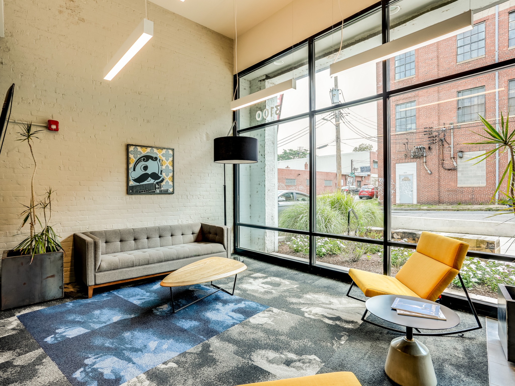 Photos And Tour Loft Apartments Baltimore