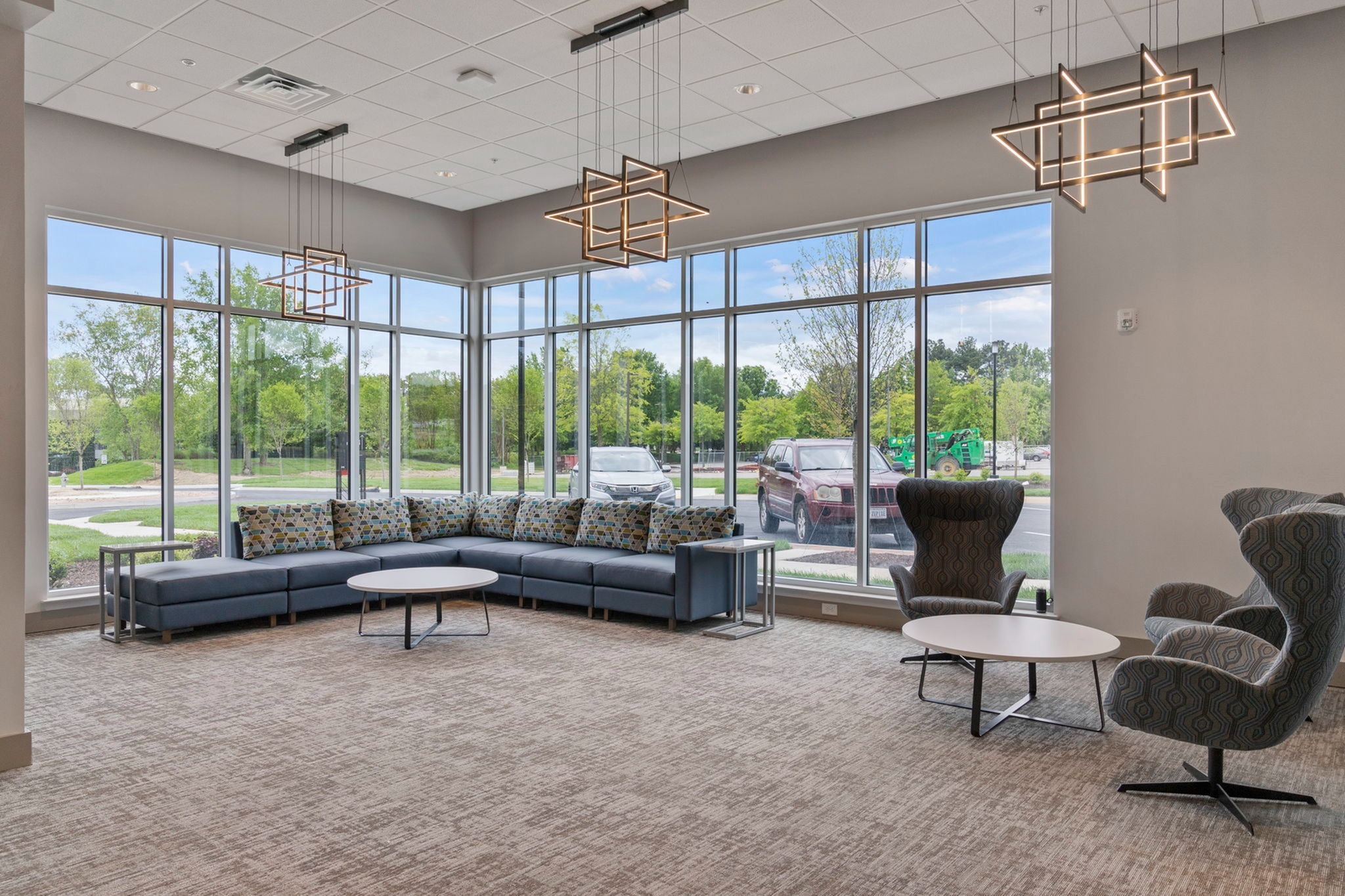 Resident Lobby
