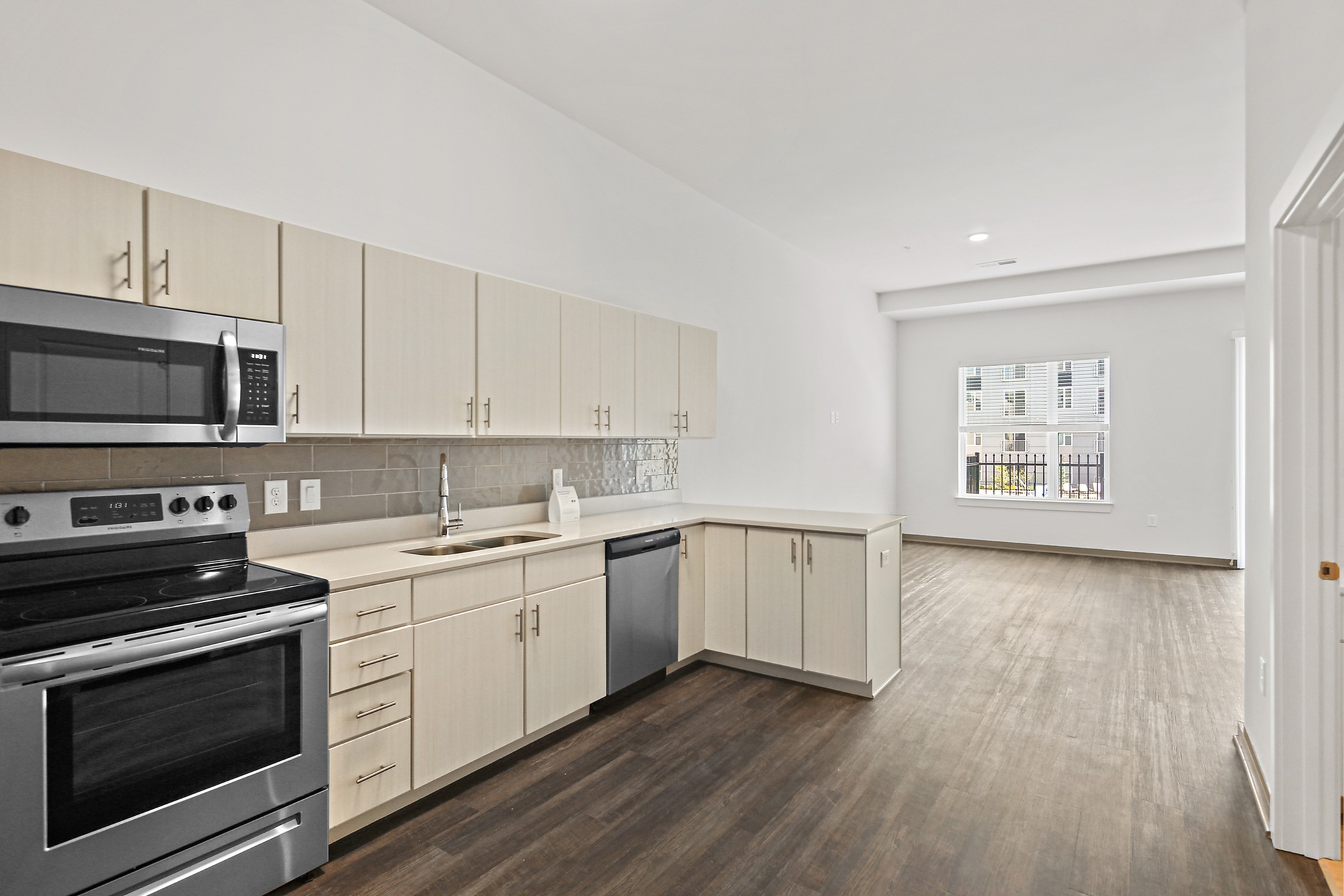 Live/Work Kitchen