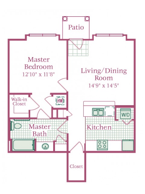 The Crest at Elm Tree - Ash