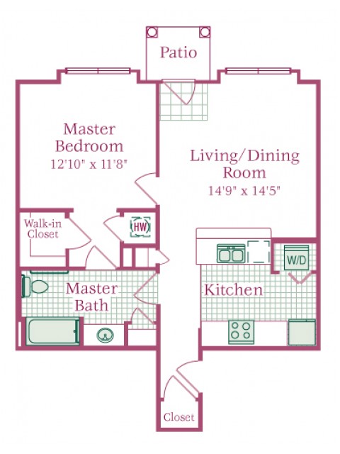 The Crest at Elm Tree - Aspen