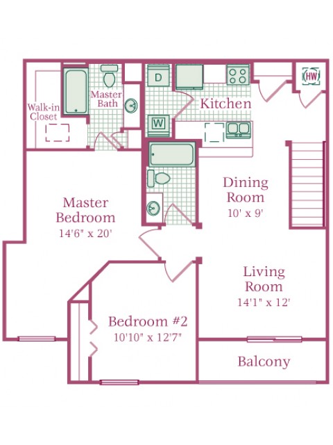 The Crest at Elm Tree - Cypress