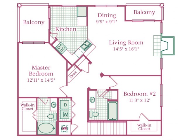 The Crest at Elm Tree - Magnolia