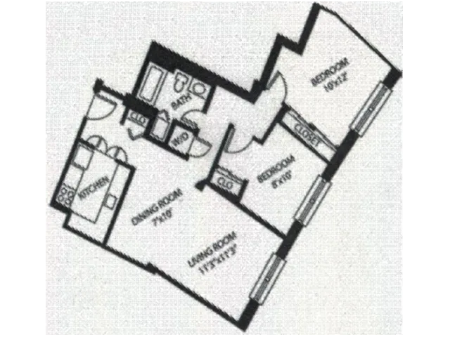 Guilford Manor - The Canterbury