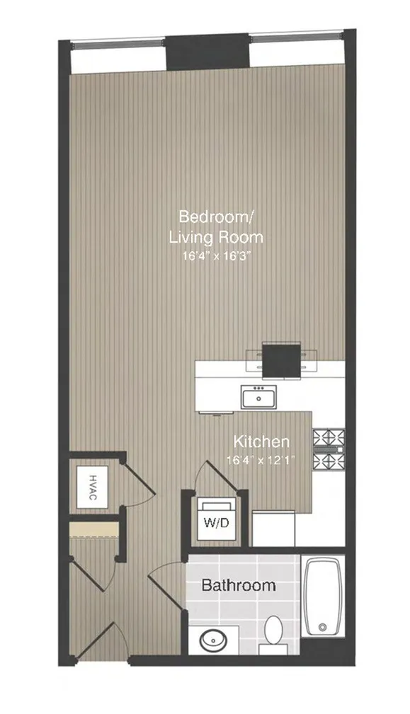 Health Street Lofts Studio