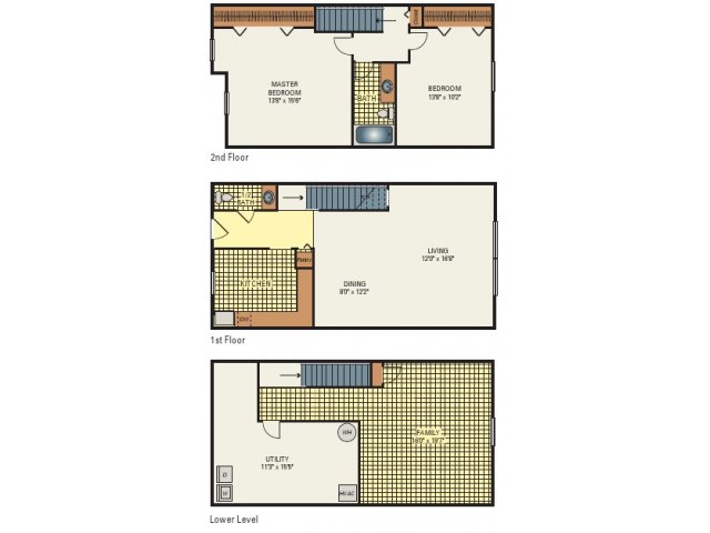 Charleston Townhouses - Kennett