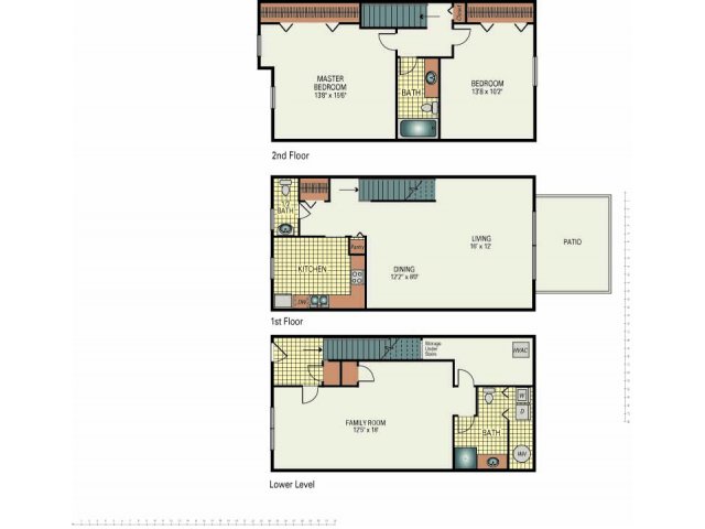 Charleston Townhouses - Brynmar