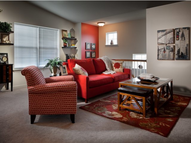 Image of Mini Blinds at all Windows for The Crest at Elm Tree