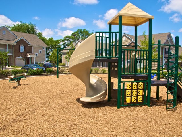 Image of Children's Play Area for The Crest at Elm Tree