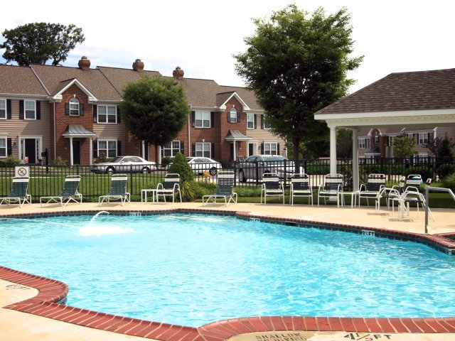 Image of Lovely Pool and Sun-deck for Highlands at Warwick