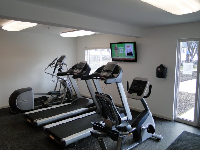 Image of Fitness Center open daily 5 am to 11 pm for Meadow Creek Apartments