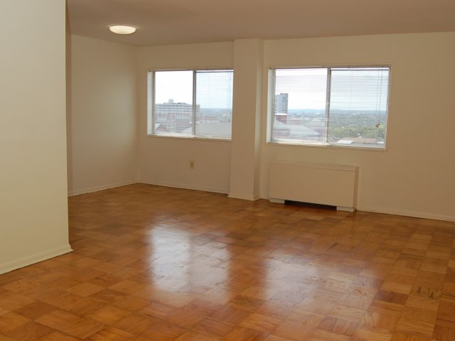 Image of Hardwood Floors or Wall to Wall Carpet for 611 Park Avenue
