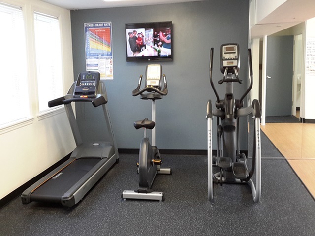 Image of Fitness Center for Wabash Manor Apartments