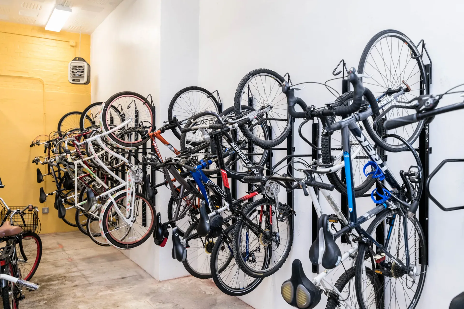 Bike Storage