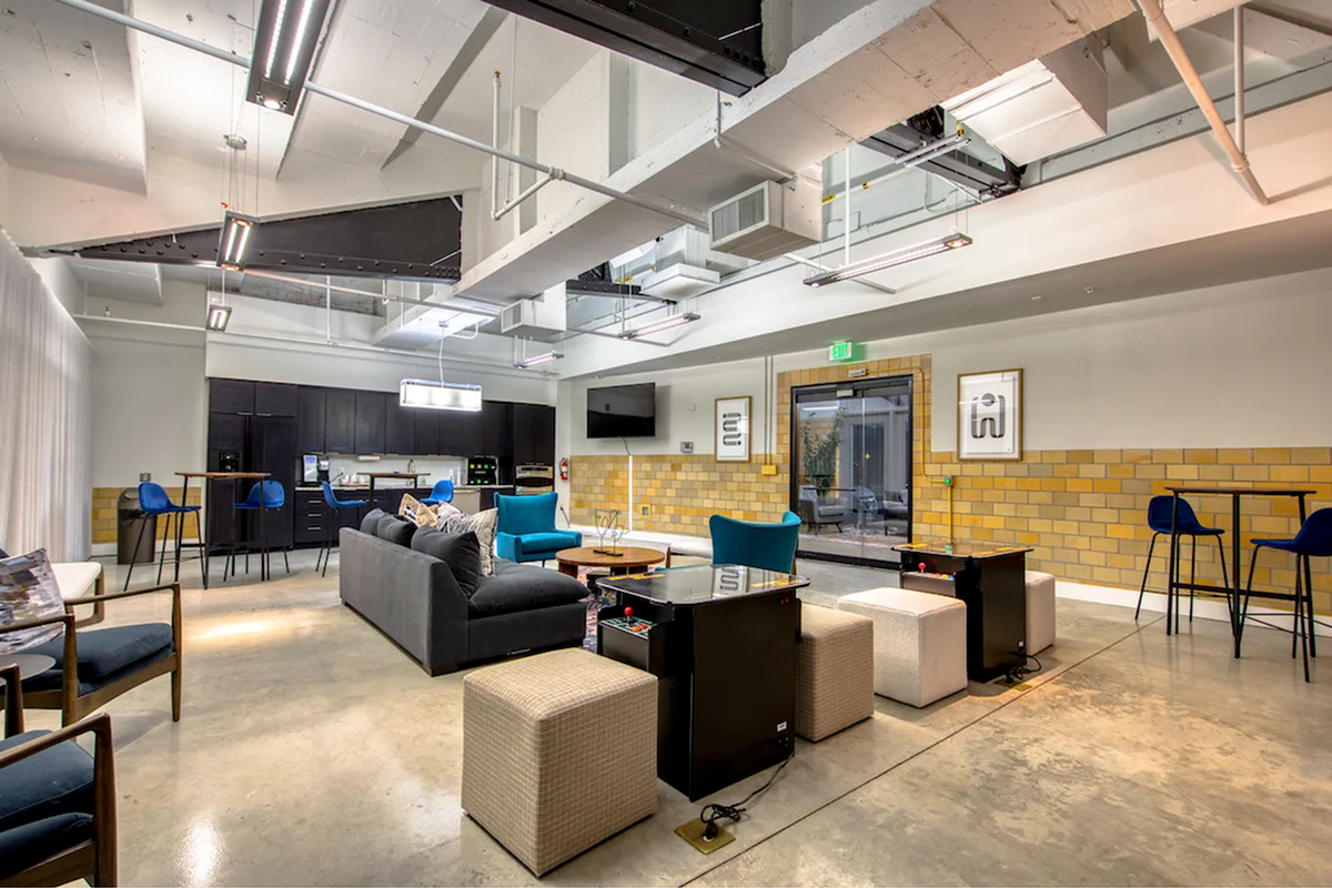 Resident Lounge