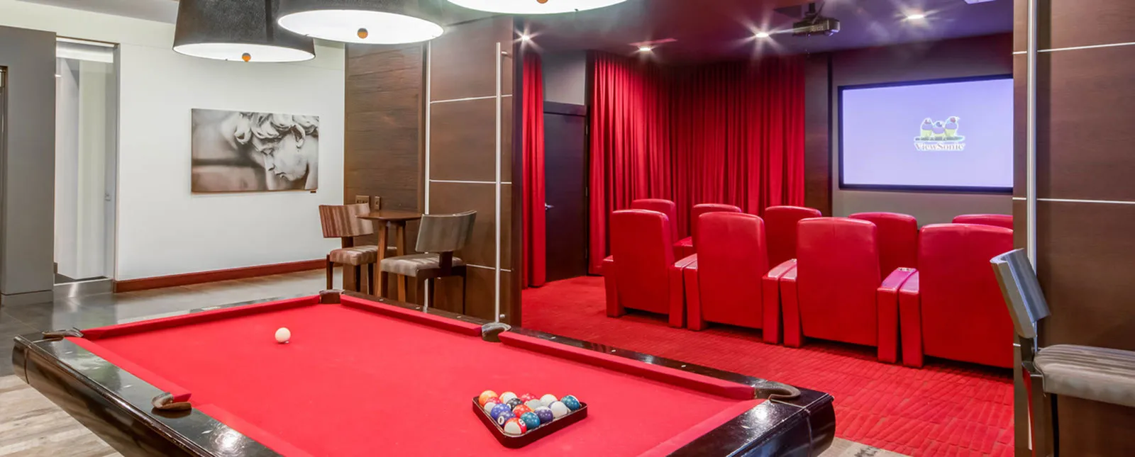 Movie Theater