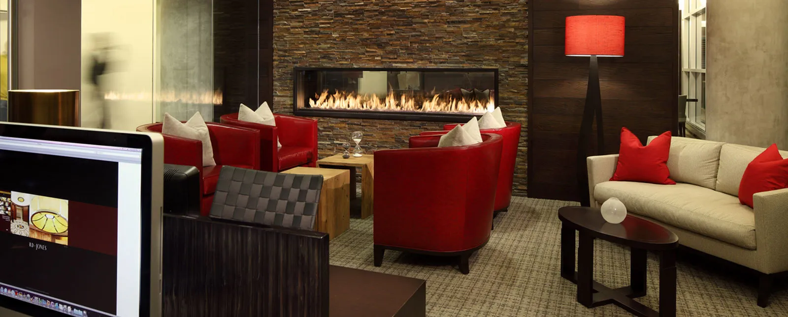 Fire Side Lounge