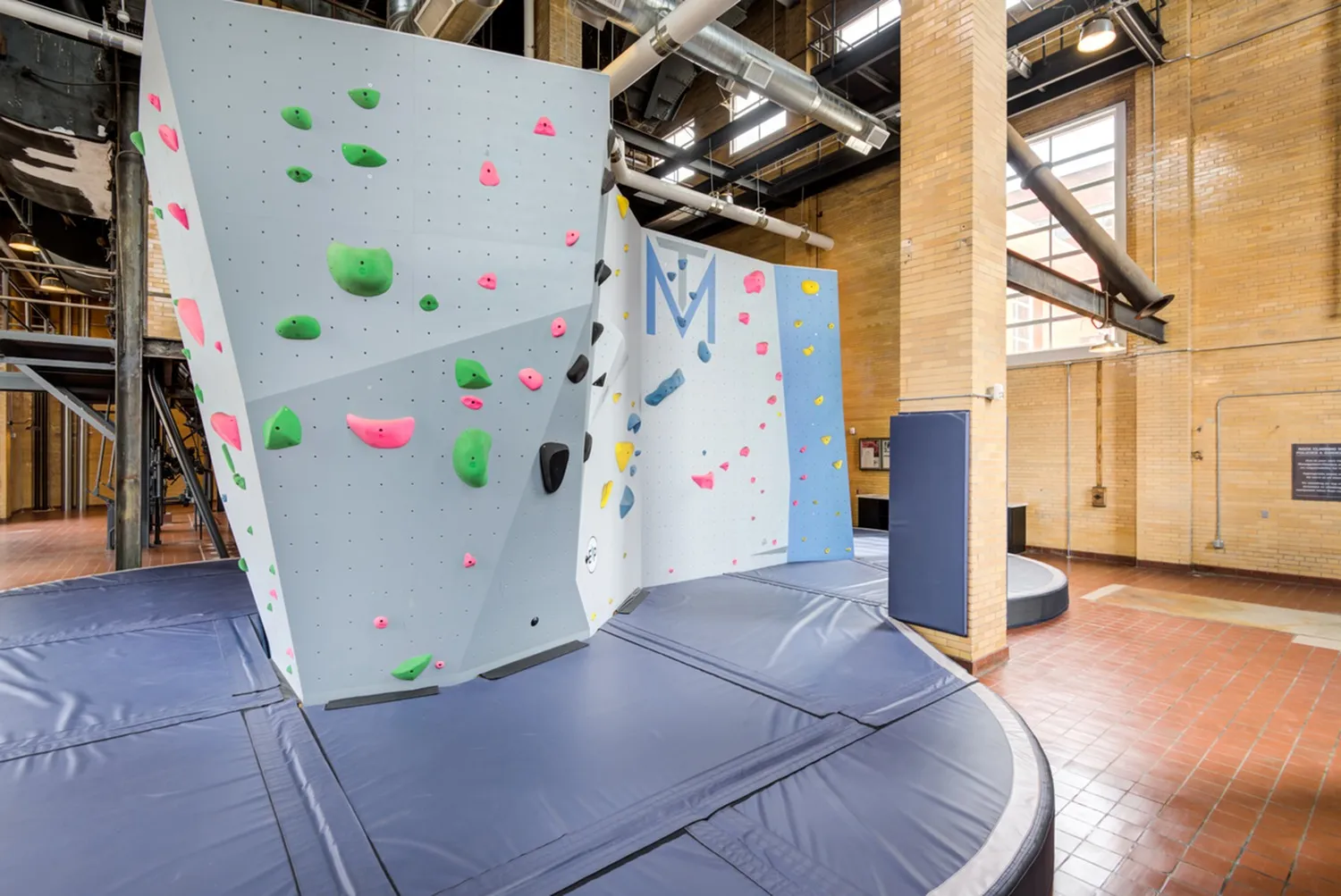 Climbing Wall