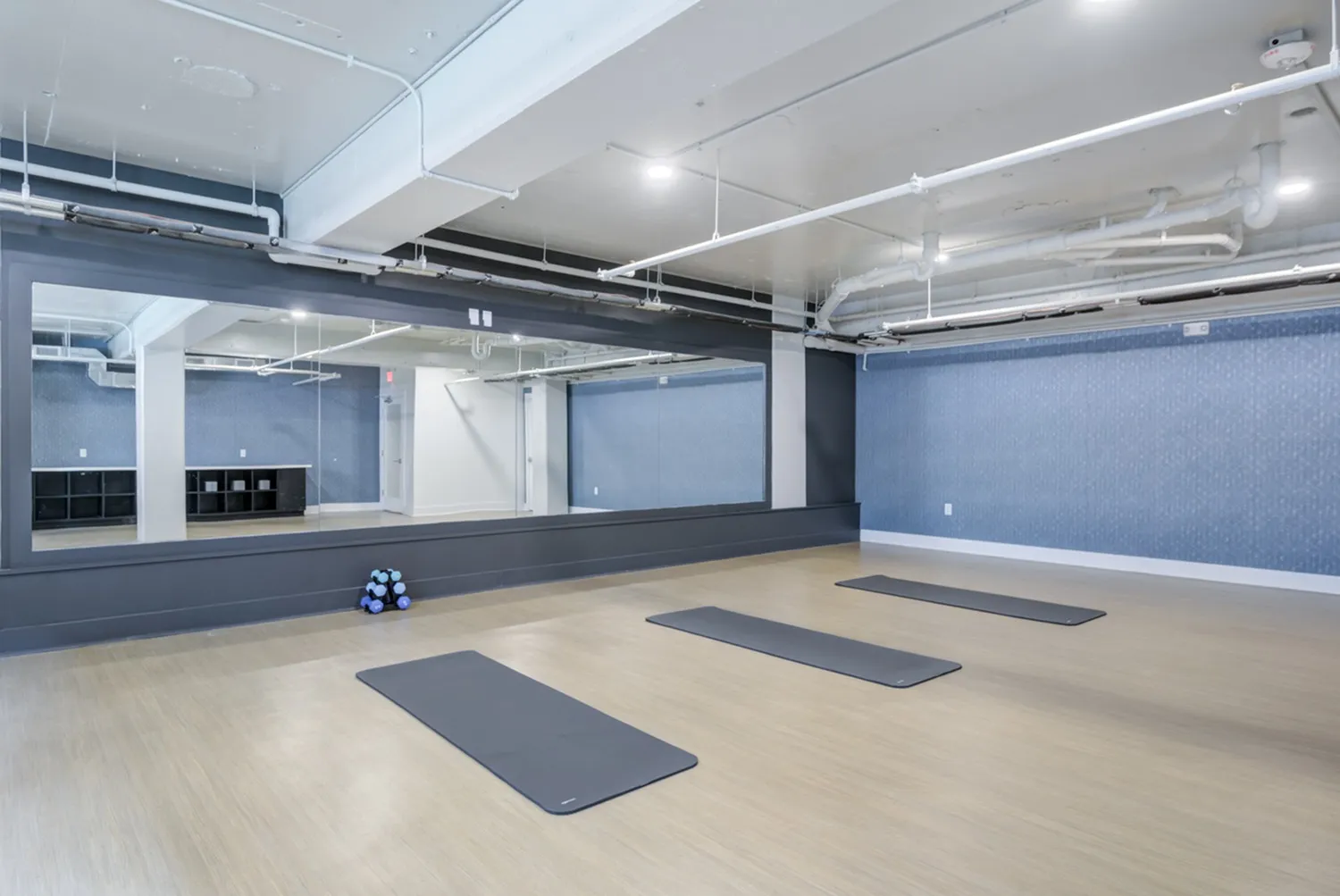 Yoga Studio