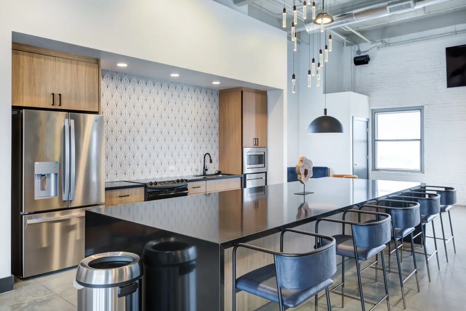 Rooftop Community Room