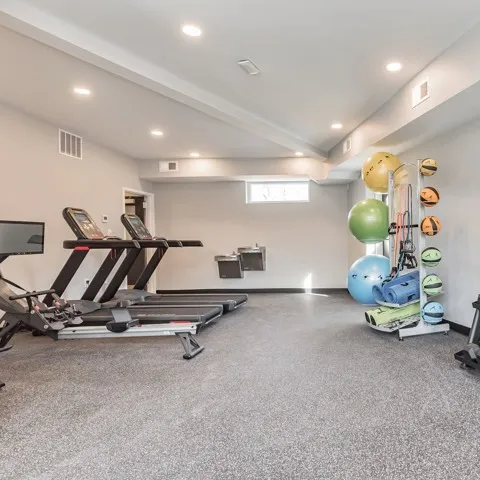 gym