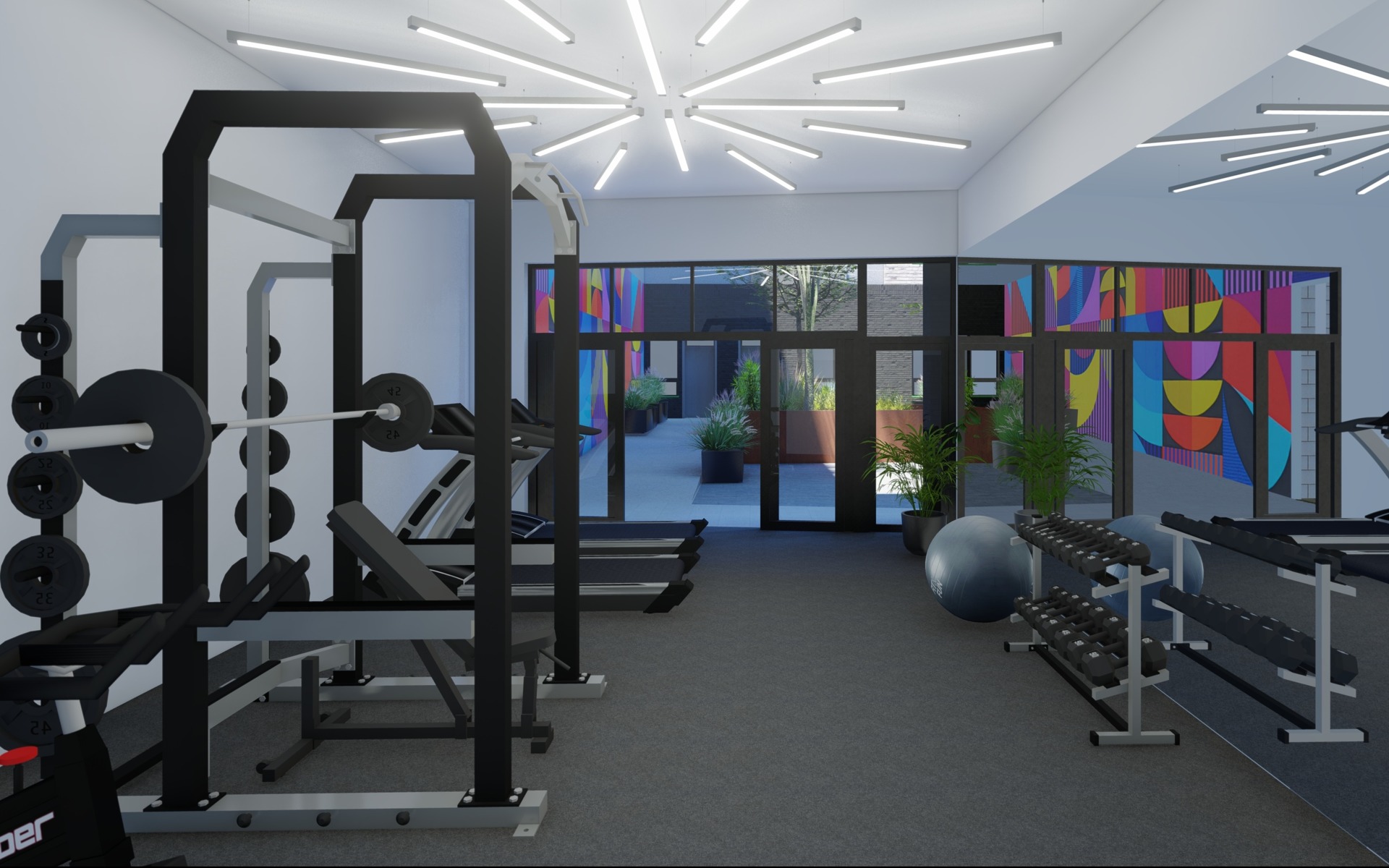 Hohm Gym